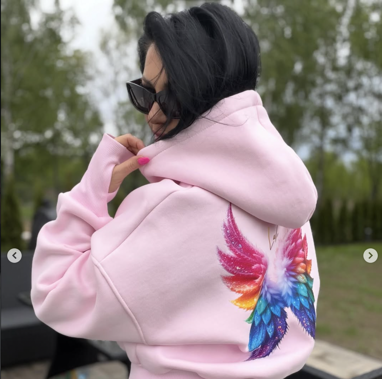 Instagram @kokieterkafashion